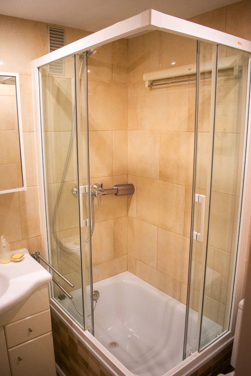 1 quarto Apartamento para venda em Calpe / Calp com piscina - 238 500 € (Ref: 9077494)