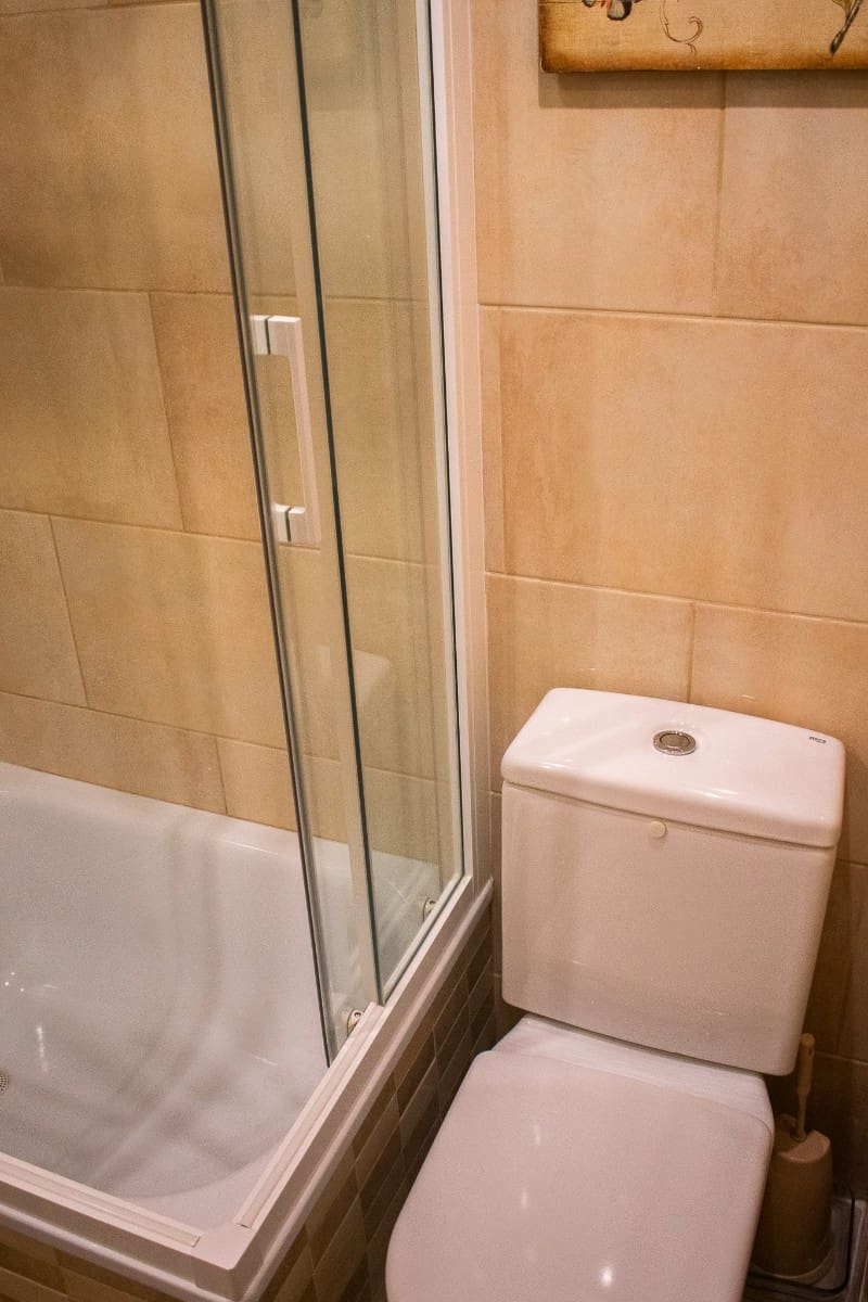 1 quarto Apartamento para venda em Calpe / Calp com piscina - 238 500 € (Ref: 9077494)