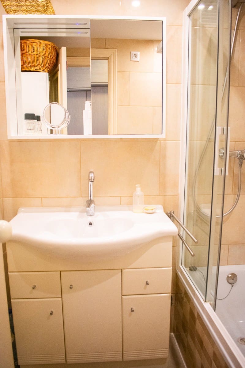 1 quarto Apartamento para venda em Calpe / Calp com piscina - 238 500 € (Ref: 9077494)