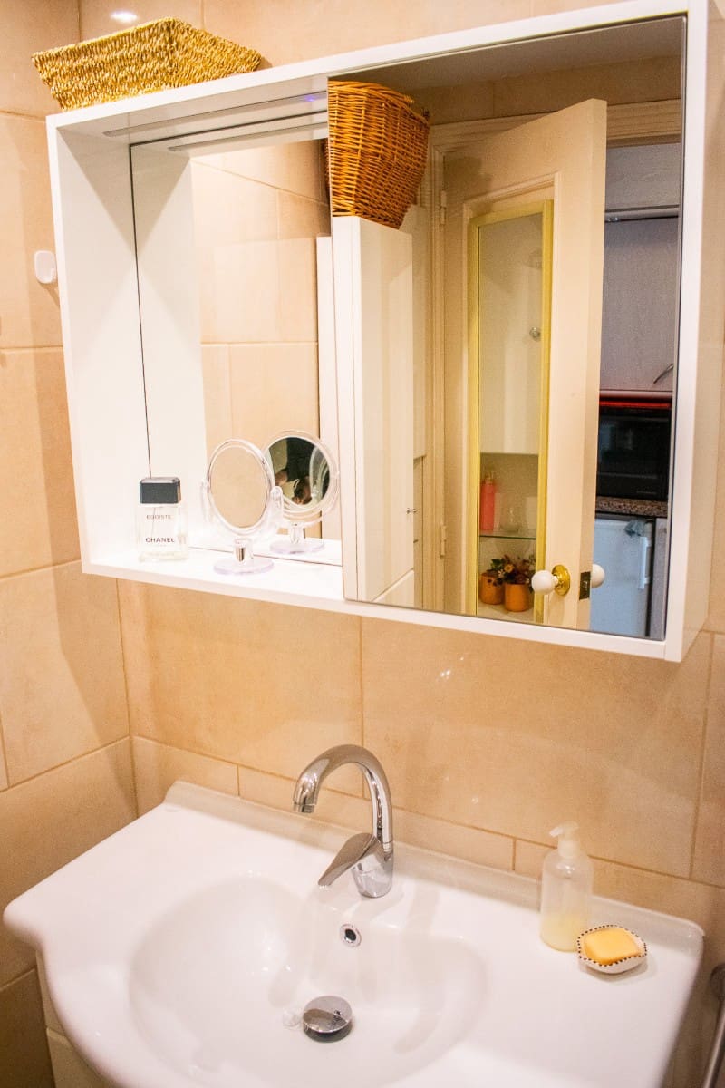 1 quarto Apartamento para venda em Calpe / Calp com piscina - 238 500 € (Ref: 9077494)