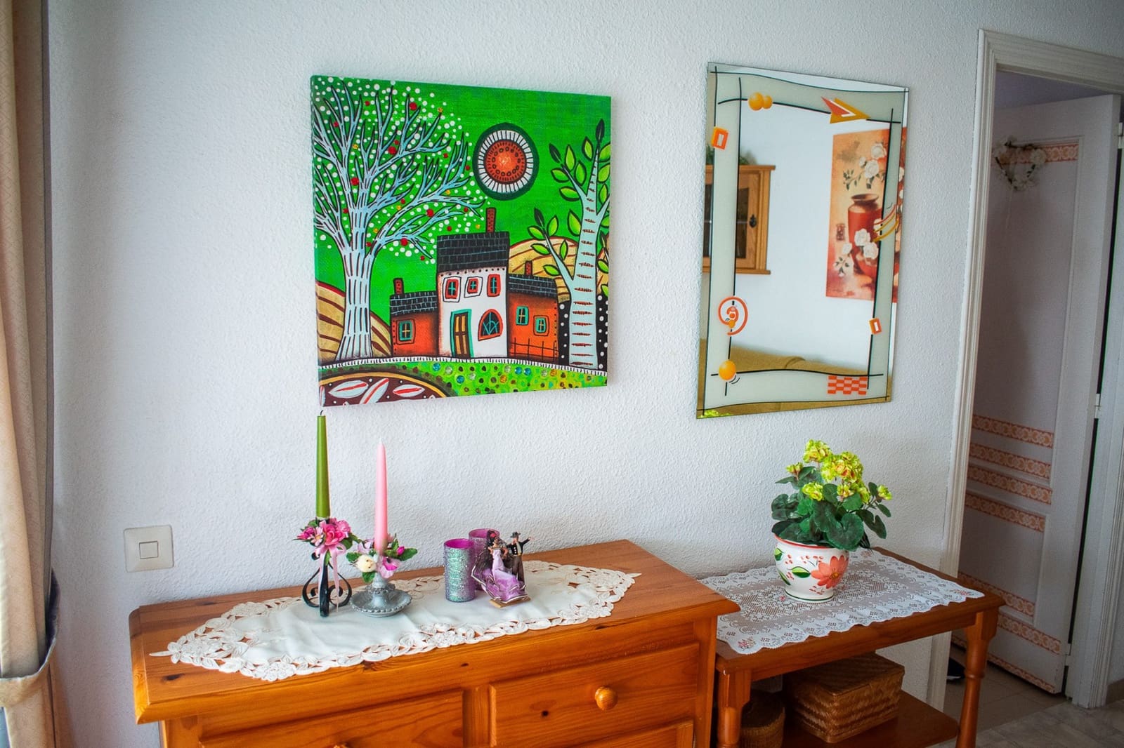 1 quarto Apartamento para venda em Calpe / Calp com piscina - 238 500 € (Ref: 9077494)