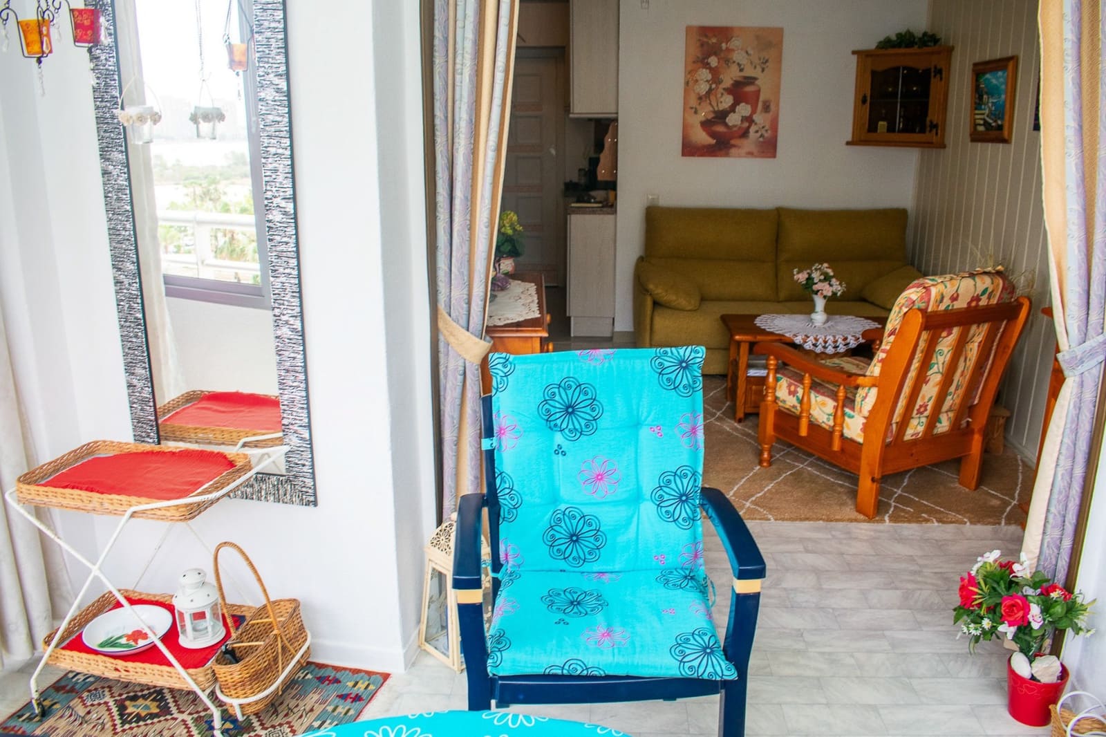 1 quarto Apartamento para venda em Calpe / Calp com piscina - 238 500 € (Ref: 9077494)