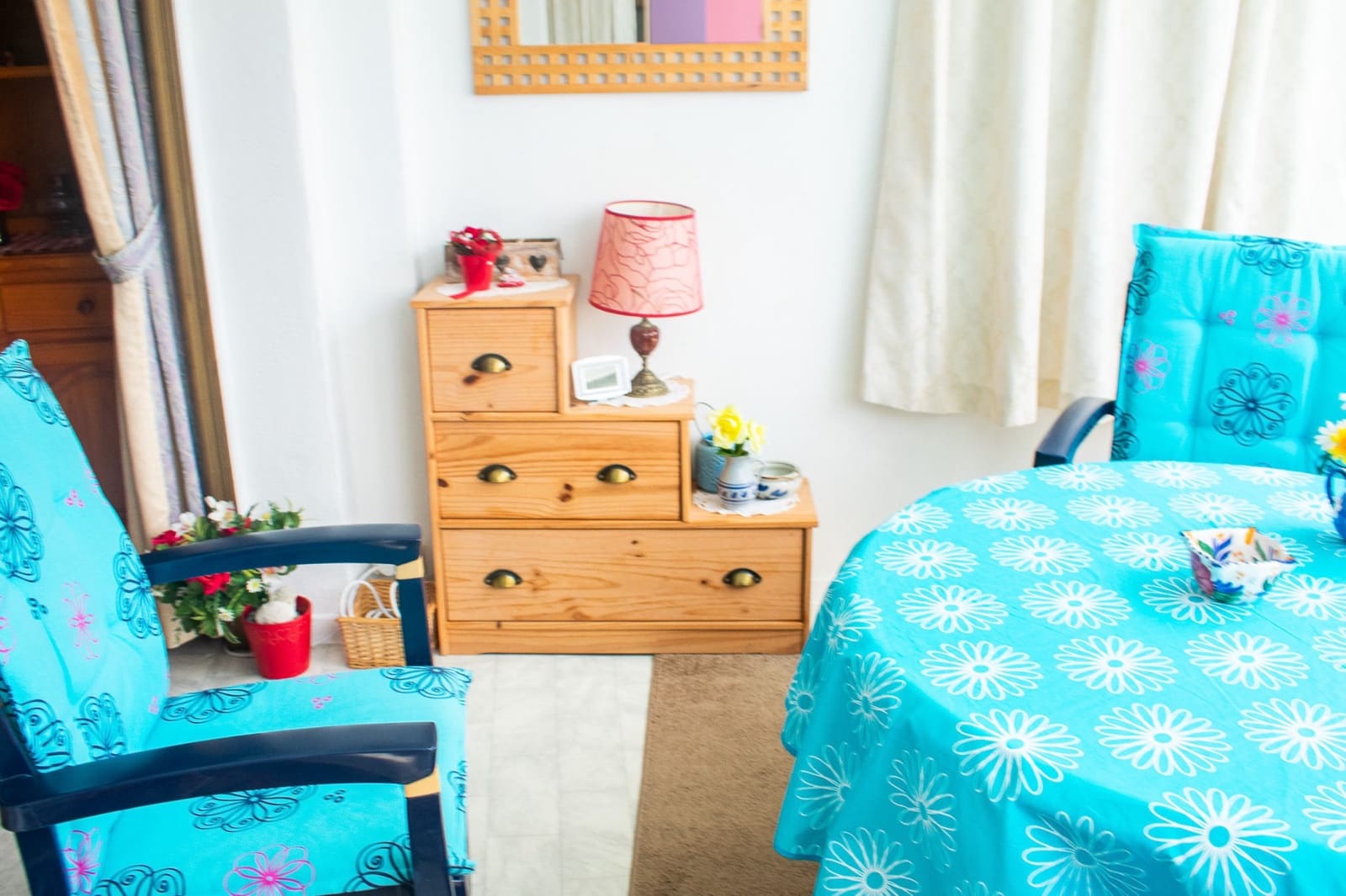 1 quarto Apartamento para venda em Calpe / Calp com piscina - 238 500 € (Ref: 9077494)