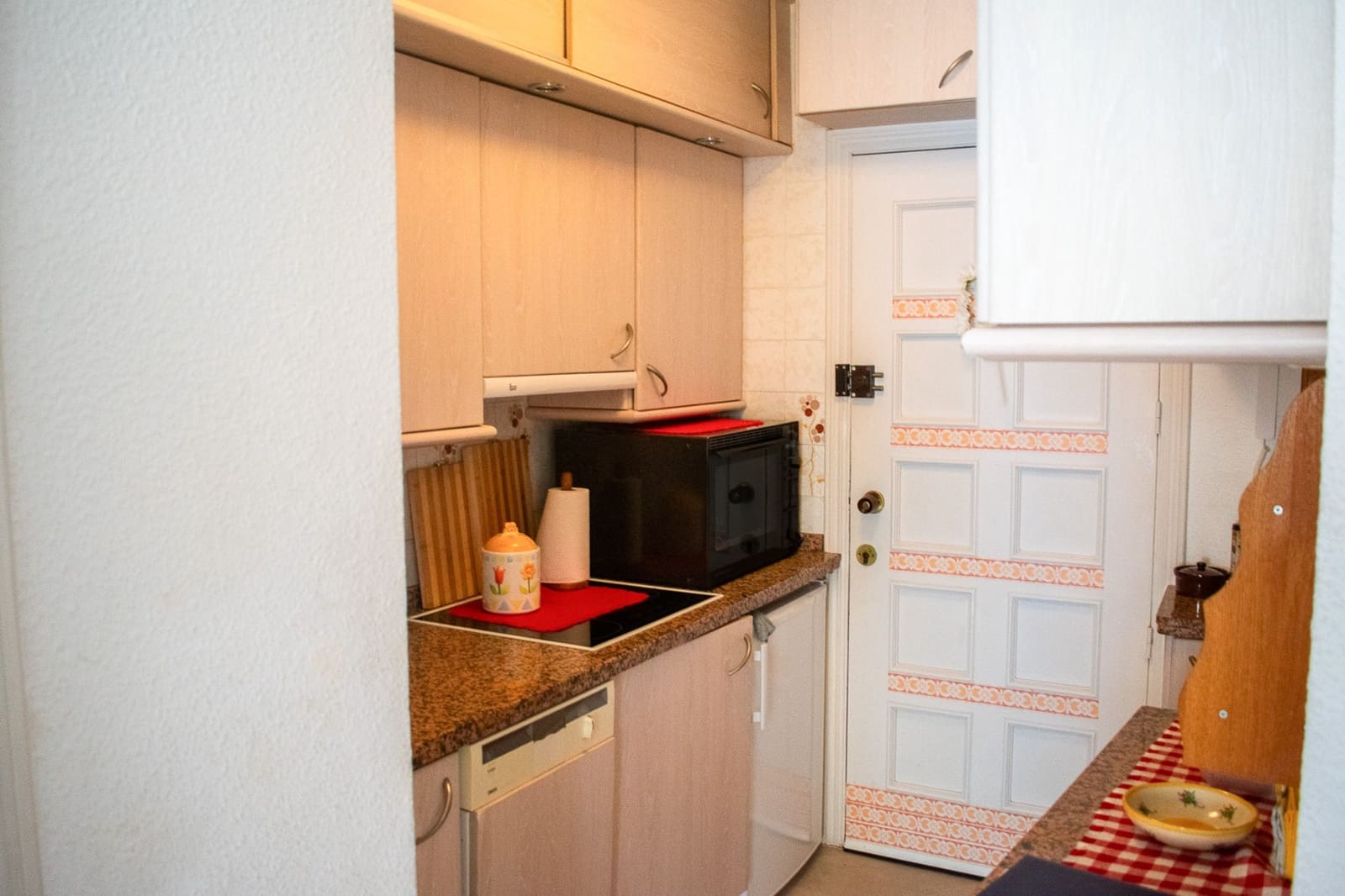 1 quarto Apartamento para venda em Calpe / Calp com piscina - 238 500 € (Ref: 9077494)