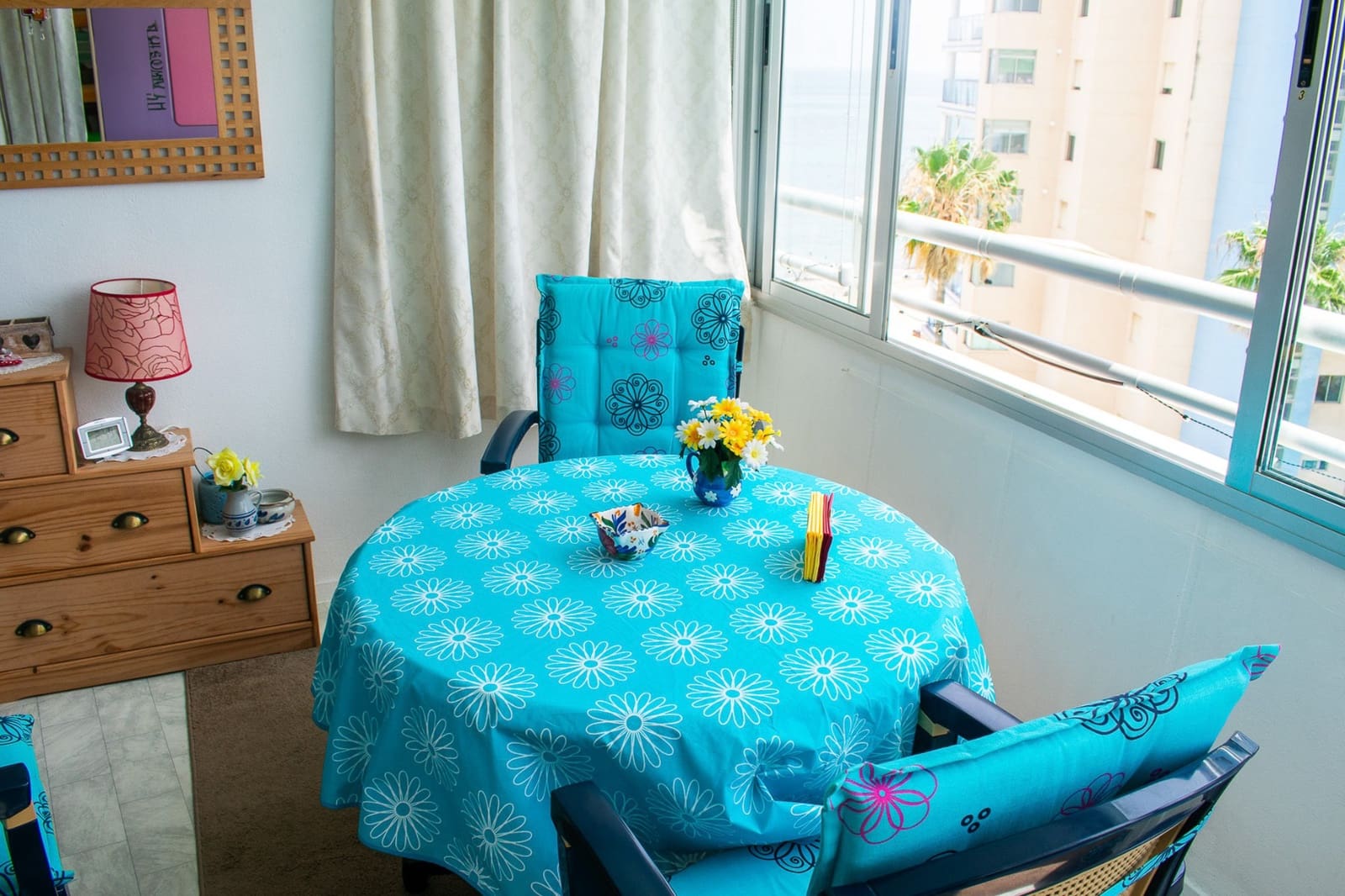 1 quarto Apartamento para venda em Calpe / Calp com piscina - 238 500 € (Ref: 9077494)