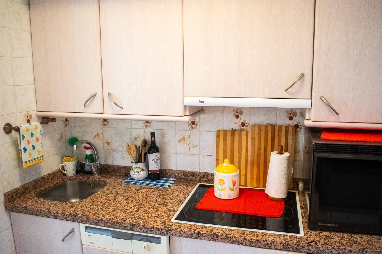 1 quarto Apartamento para venda em Calpe / Calp com piscina - 238 500 € (Ref: 9077494)