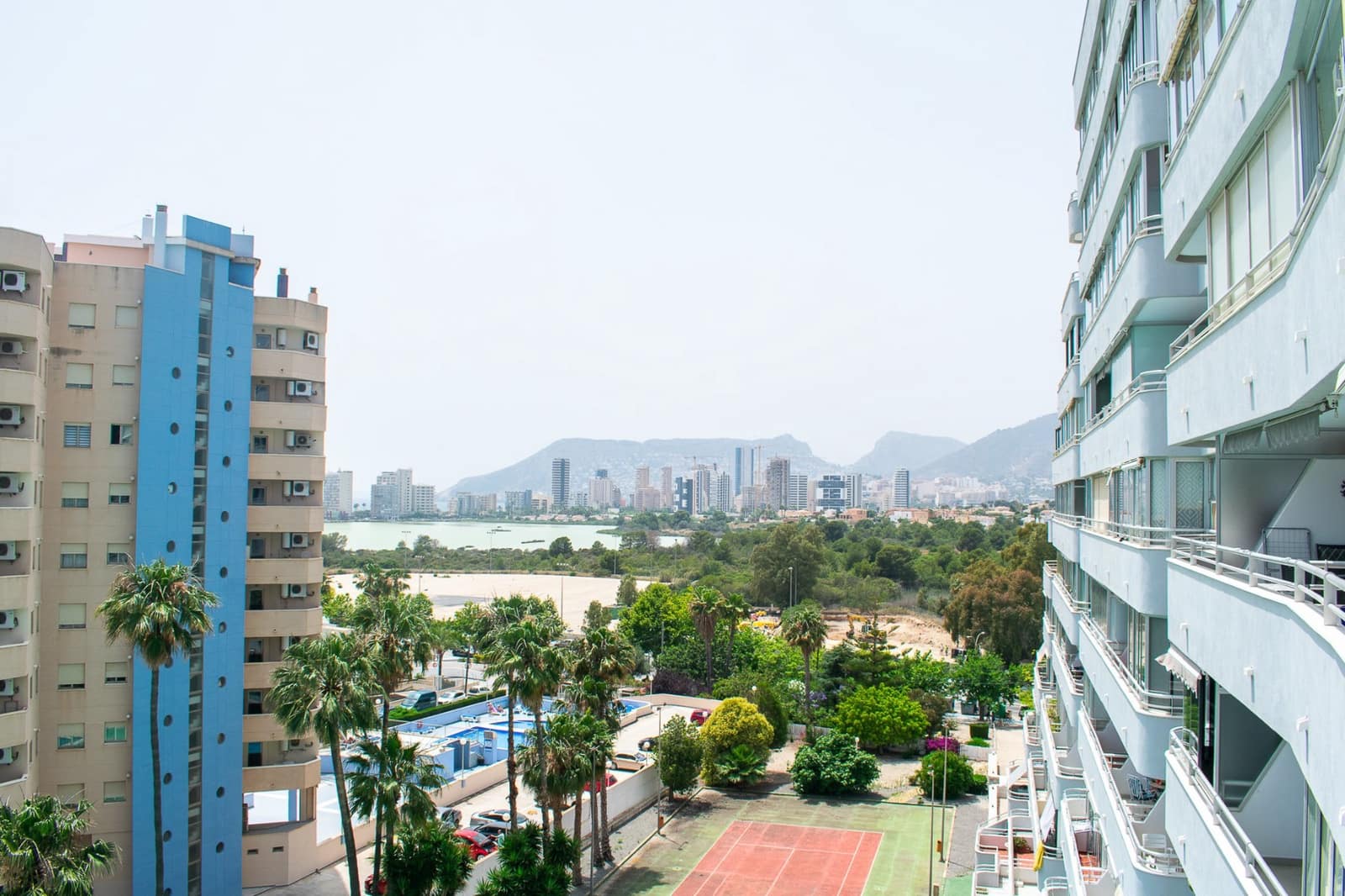 1 quarto Apartamento para venda em Calpe / Calp com piscina - 238 500 € (Ref: 9077494)