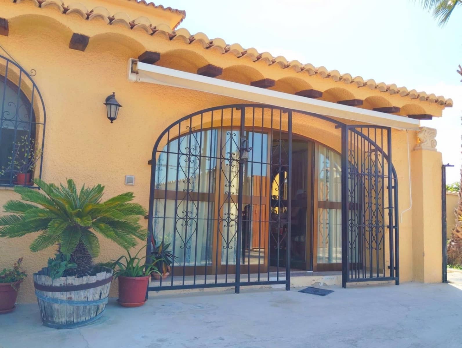 3 bedroom Villa for sale in Benissa with pool garage - € 539,000 (Ref: 9077495)