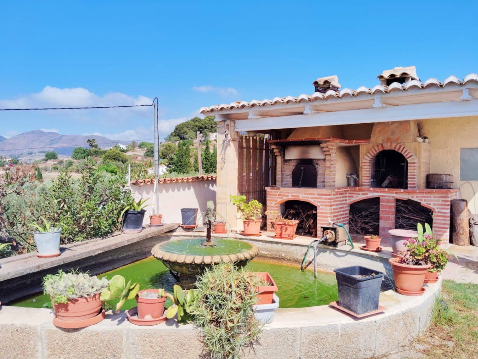 3 bedroom Villa for sale in Benissa with pool garage - € 539,000 (Ref: 9077495)