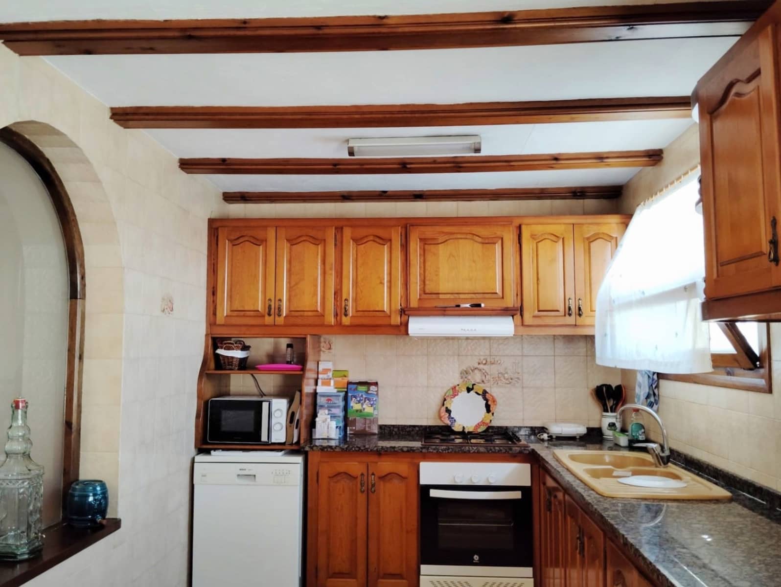 3 bedroom Villa for sale in Benissa with pool garage - € 539,000 (Ref: 9077495)