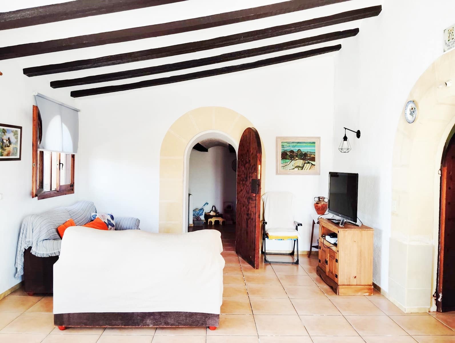 3 bedroom Villa for sale in Benissa with pool garage - € 539,000 (Ref: 9077495)