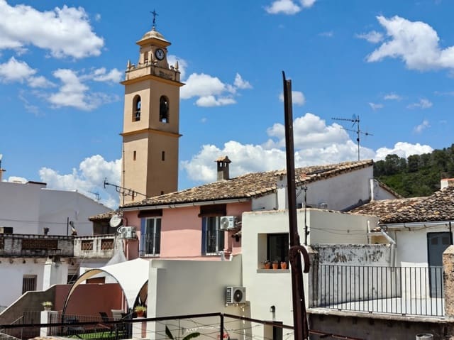 4 soveværelse Byhus til salg i Adsubia, Javea / Xàbia - € 220.000 (Ref: 9077498)