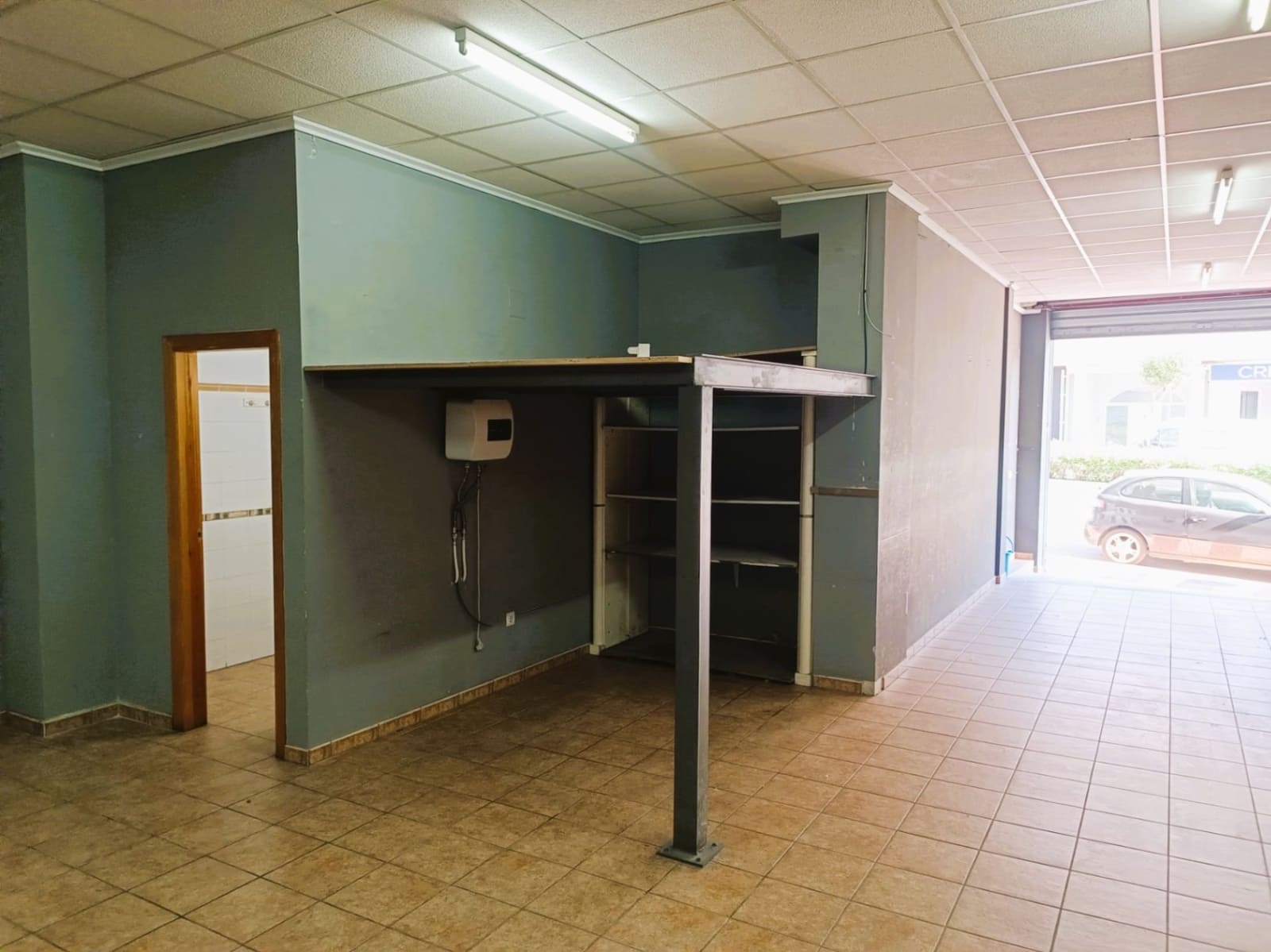 Commercial for sale in Teulada - € 168,000 (Ref: 9113720)