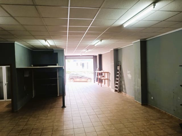 Commercial for sale in Teulada Pueblo, Teulada-Moraira - € 168,000 (Ref: 9113720)