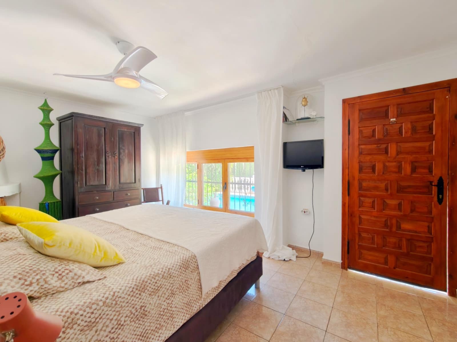 5 quarto Quinta/Casa Rural para venda em Castell de Castells com piscina garagem - 545 000 € (Ref: 9136798)