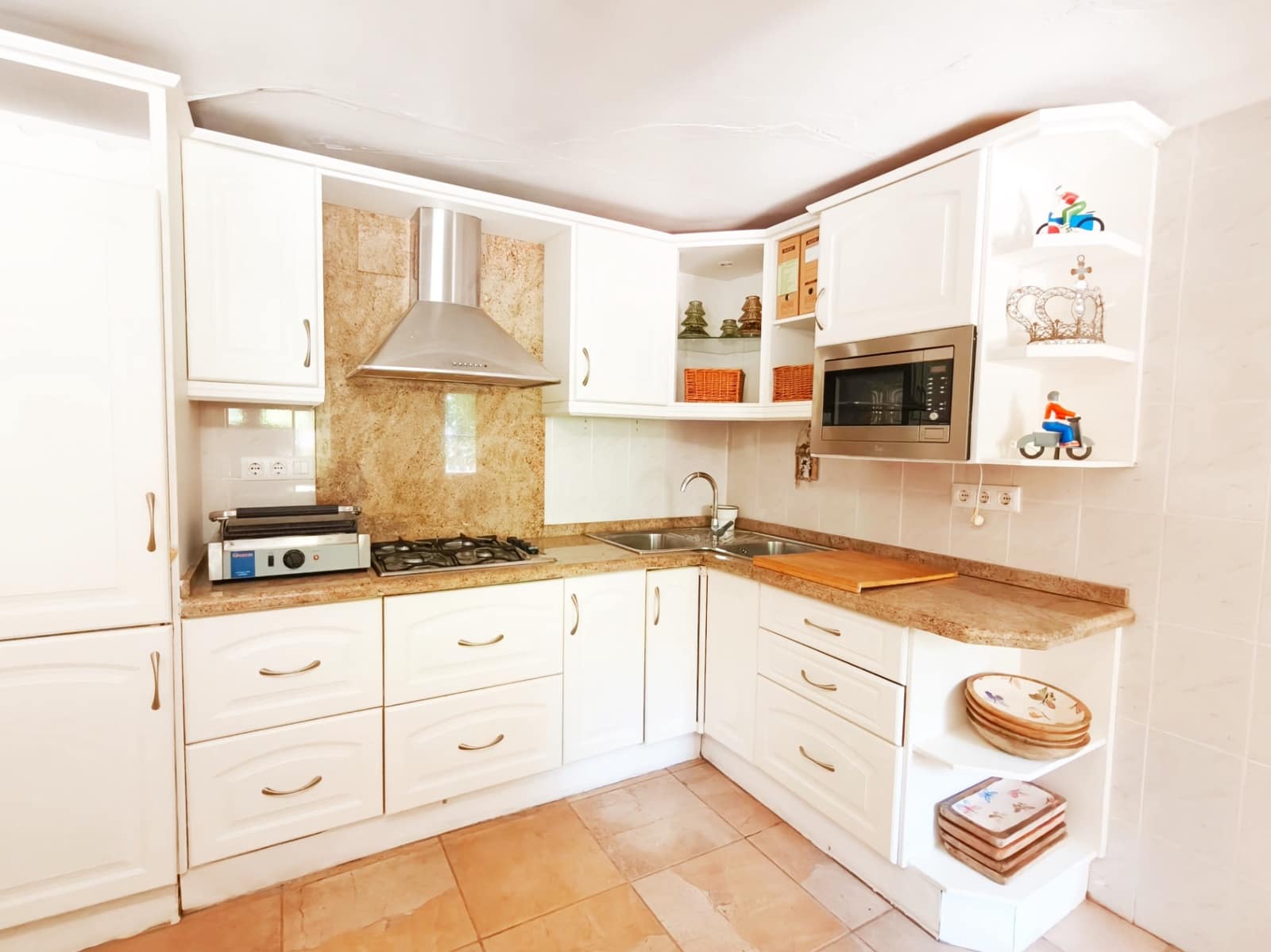 5 quarto Quinta/Casa Rural para venda em Castell de Castells com piscina garagem - 545 000 € (Ref: 9136798)