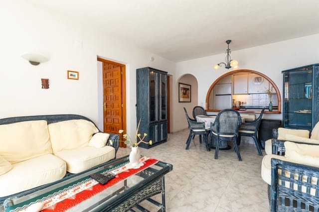 2 slaapkamer Appartement te koop in Benitachell / Benitatxell met zwembad - € 290.000 (Ref: 9146636)