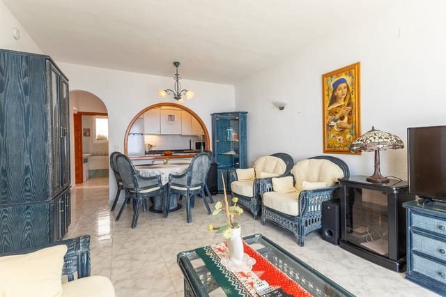 2 slaapkamer Appartement te koop in Benitachell / Benitatxell met zwembad - € 290.000 (Ref: 9146636)