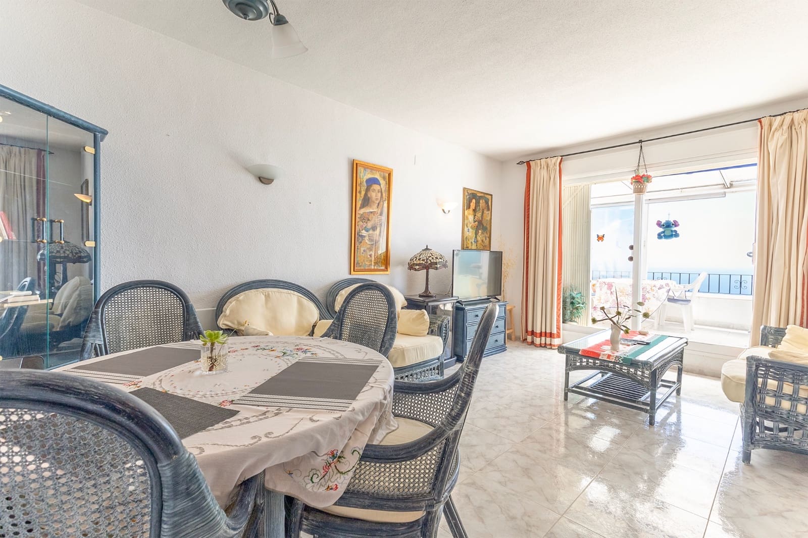 2 slaapkamer Appartement te koop in Benitachell / Benitatxell met zwembad - € 290.000 (Ref: 9146636)