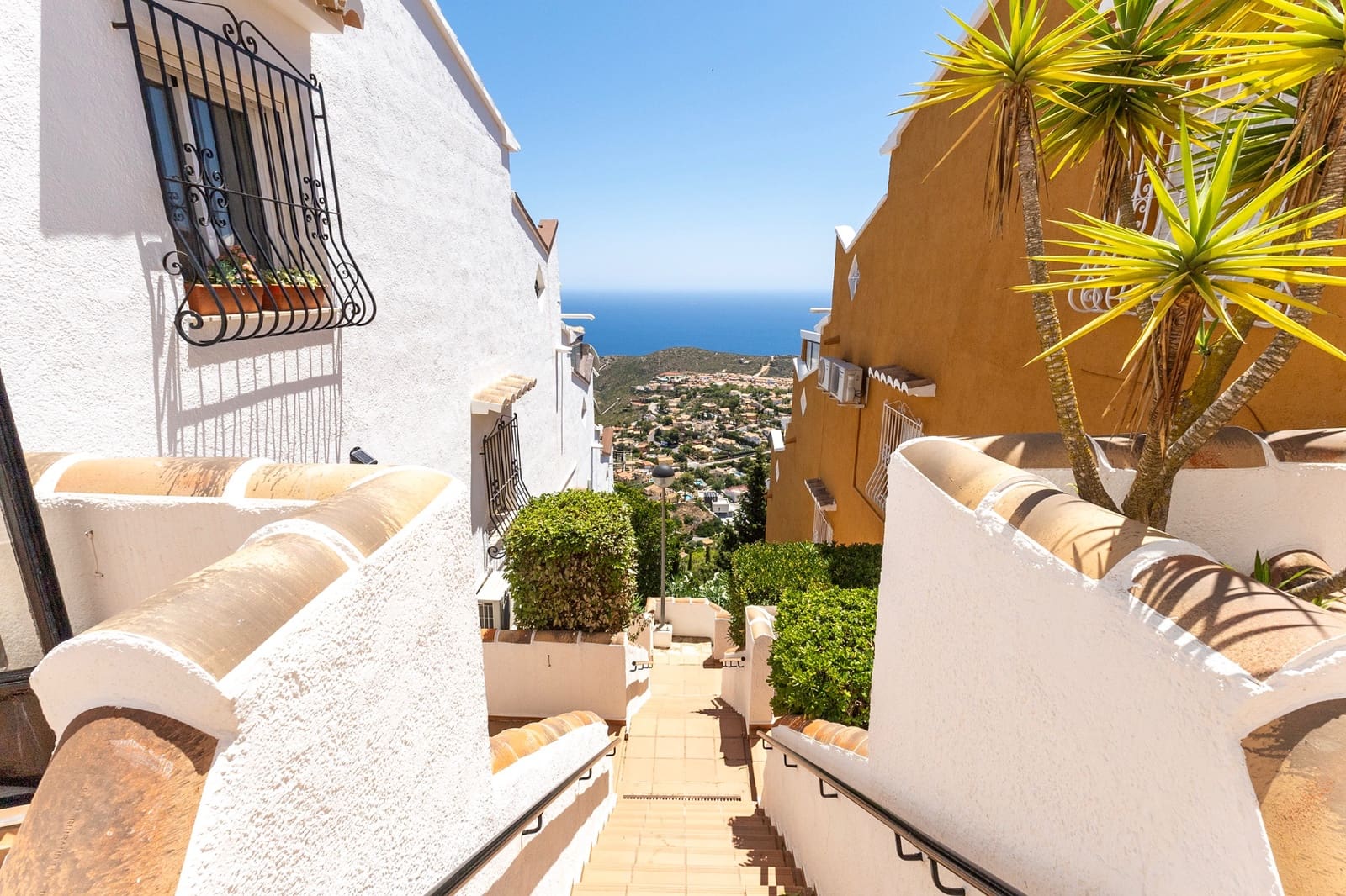 2 slaapkamer Appartement te koop in Benitachell / Benitatxell met zwembad - € 290.000 (Ref: 9146636)