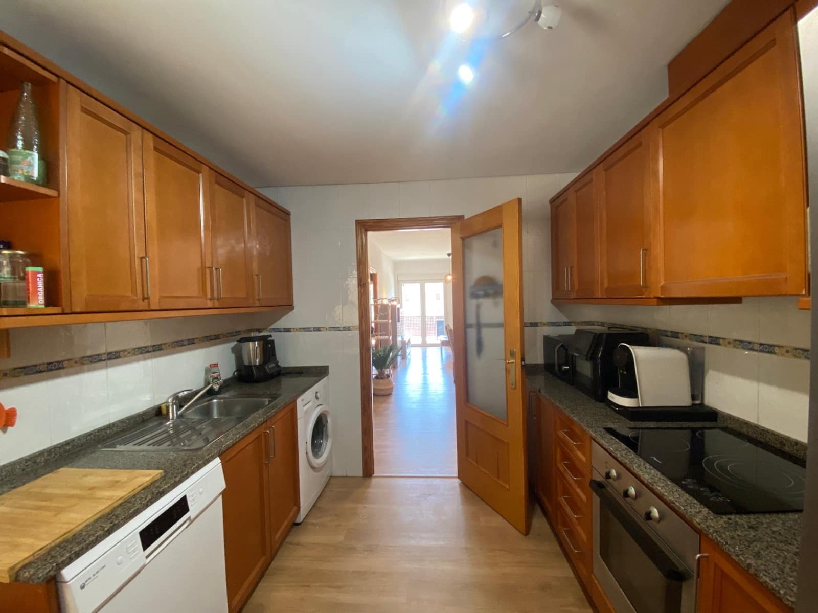 3 slaapkamer Appartement te koop in Jalon / Xalo met garage - € 225.000 (Ref: 9146638)