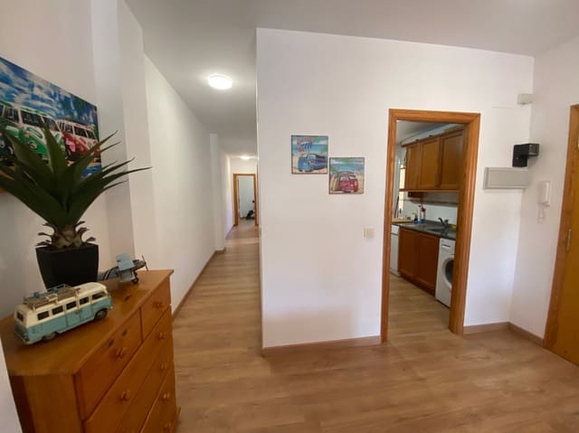 3 slaapkamer Appartement te koop in Jalón / Xaló met garage - € 225.000 (Ref: 9146638)