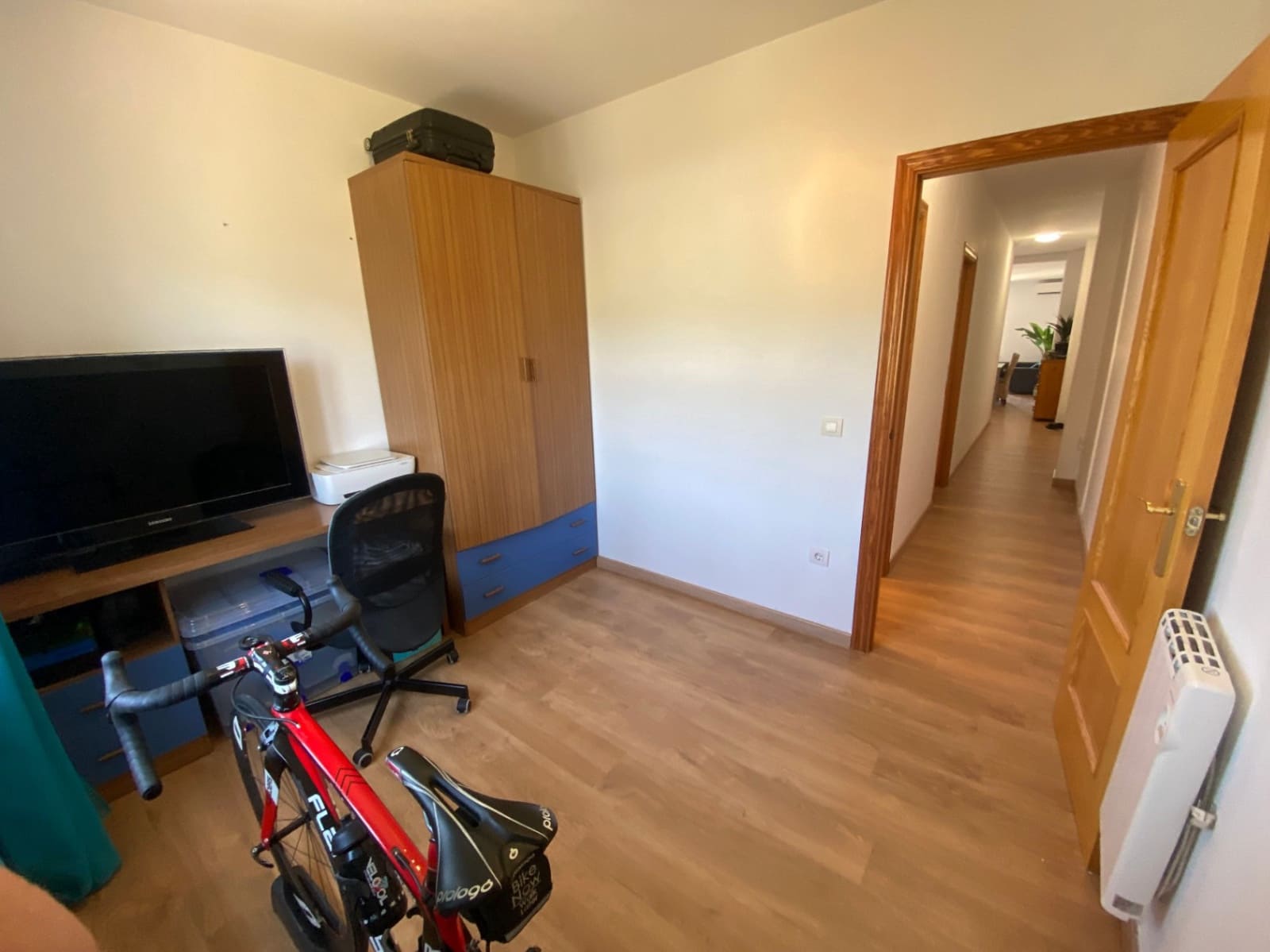 3 slaapkamer Appartement te koop in Jalon / Xalo met garage - € 225.000 (Ref: 9146638)