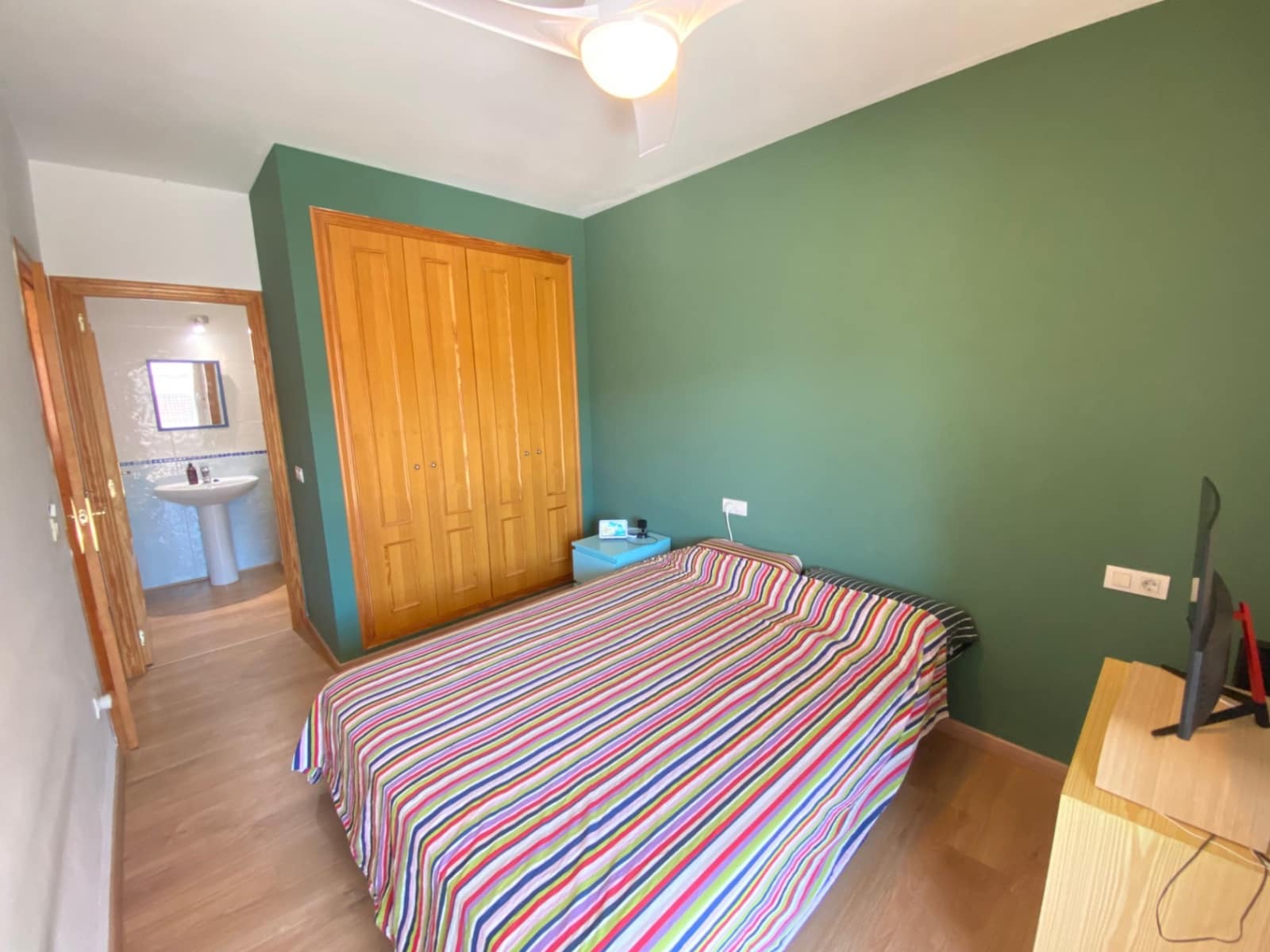 3 slaapkamer Appartement te koop in Jalon / Xalo met garage - € 225.000 (Ref: 9146638)