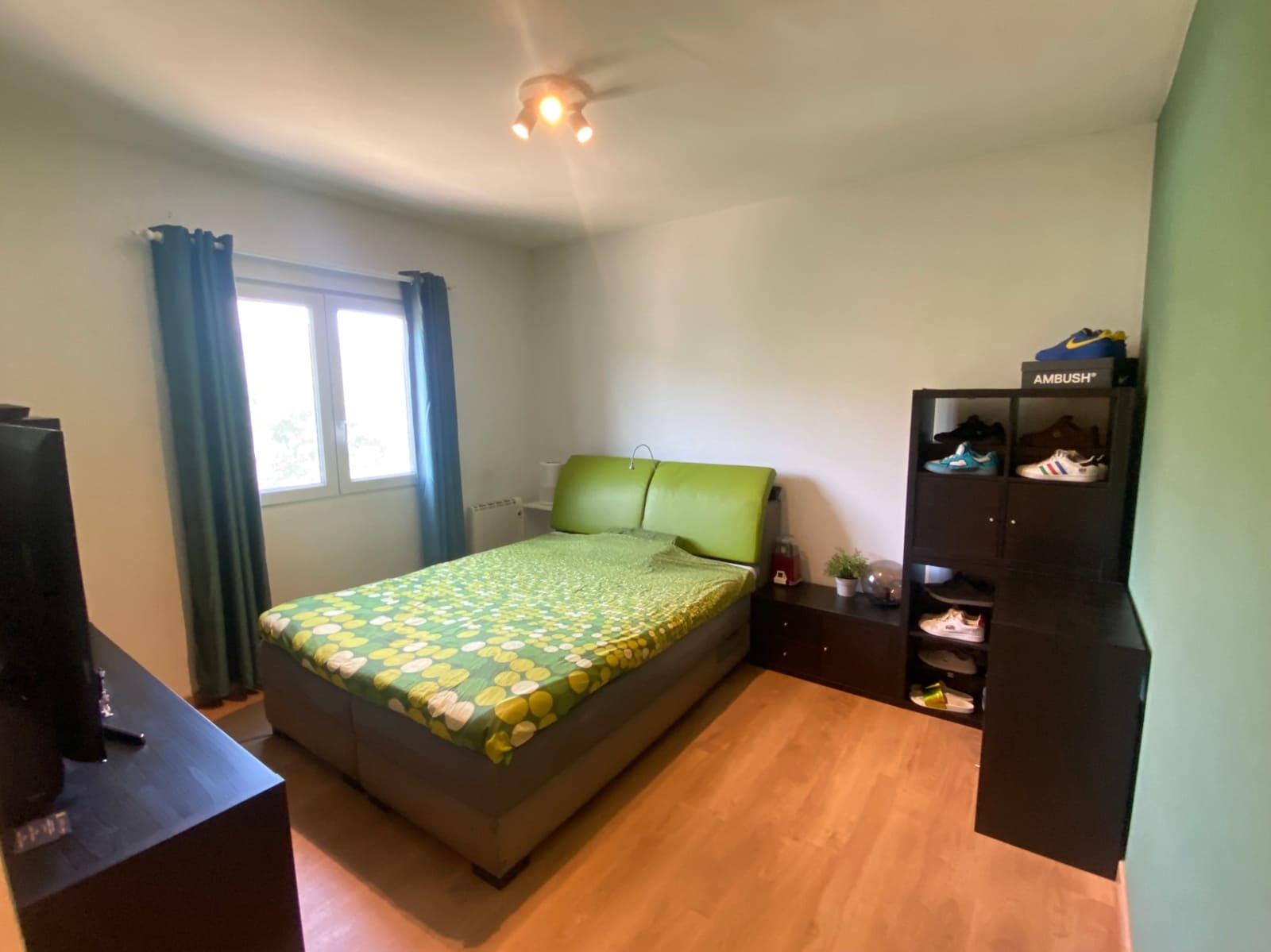 3 slaapkamer Appartement te koop in Jalon / Xalo met garage - € 225.000 (Ref: 9146638)