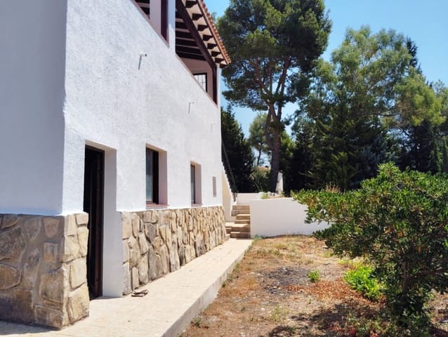 3 quarto Moradia para venda em Alcalalí / Alcanalí com garagem - 450 000 € (Ref: 9146639)