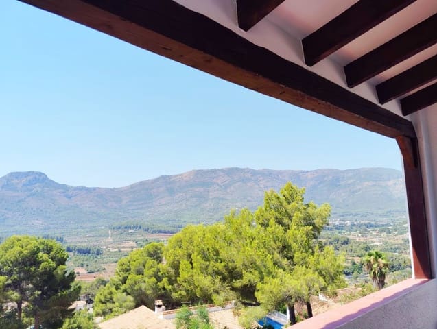 3 quarto Moradia para venda em Alcalalí / Alcanalí com garagem - 450 000 € (Ref: 9146639)