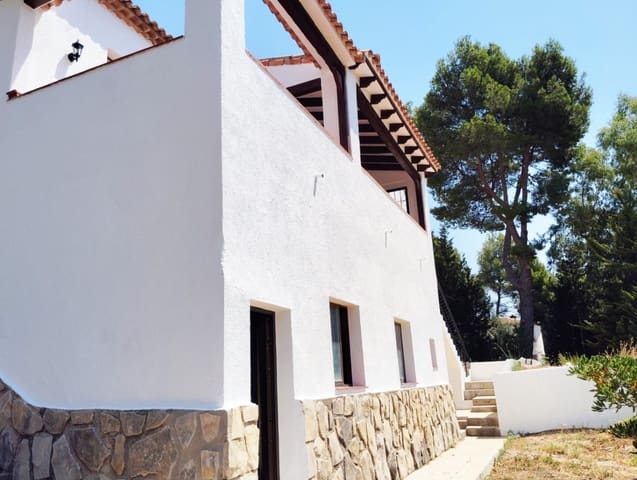 3 quarto Moradia para venda em Alcalalí / Alcanalí com garagem - 450 000 € (Ref: 9146639)