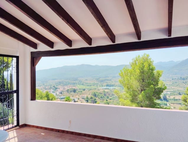3 quarto Moradia para venda em Alcalalí / Alcanalí com garagem - 450 000 € (Ref: 9146639)