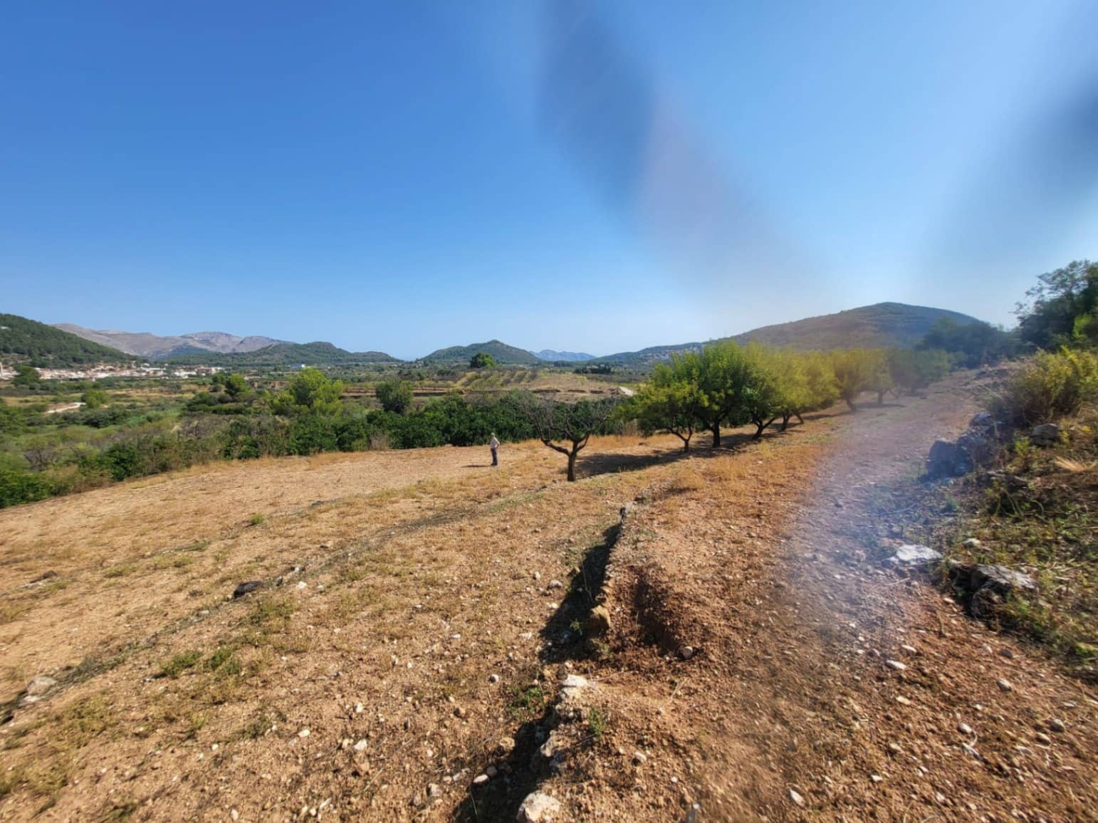 Byggegrund til salg i Parcent - € 157.500 (Ref: 9160803)