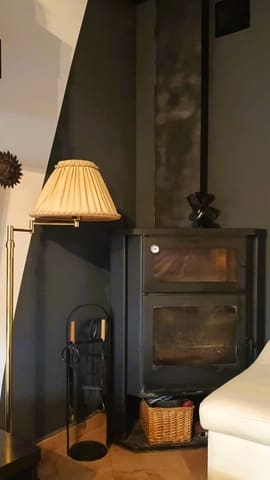 3 Zimmer Reihenhaus zu verkaufen in Alcalalí / Alcanalí mit Garage - 240.000 € (Ref: 9169133)