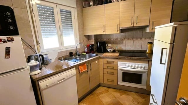 3 Zimmer Reihenhaus zu verkaufen in Alcalalí / Alcanalí mit Garage - 240.000 € (Ref: 9169133)