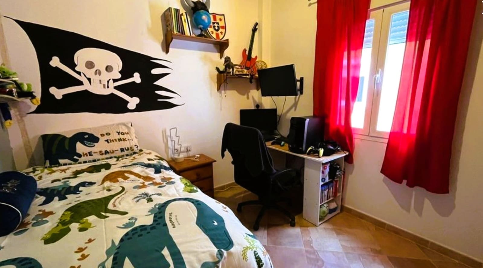 3 quarto Moradia em Banda para venda em Alcalali / Alcanali com garagem - 240 000 € (Ref: 9169133)