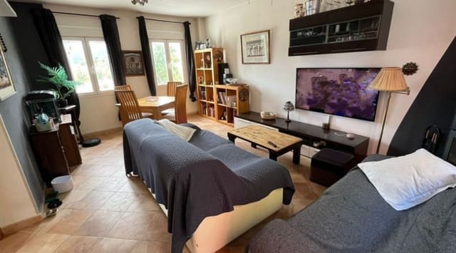 3 Zimmer Reihenhaus zu verkaufen in Alcalalí / Alcanalí mit Garage - 240.000 € (Ref: 9169133)