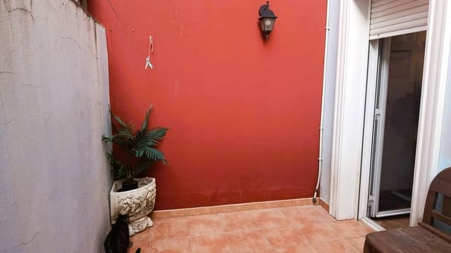 3 Zimmer Reihenhaus zu verkaufen in Alcalalí / Alcanalí mit Garage - 240.000 € (Ref: 9169133)