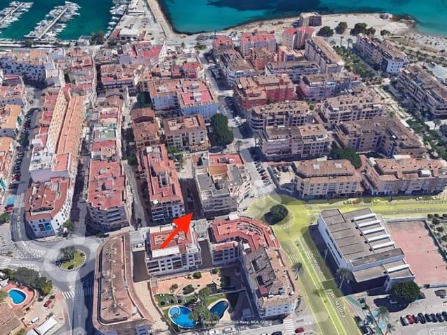 Garage te koop in Moraira, Teulada-Moraira - € 25.000 (Ref: 9180805)