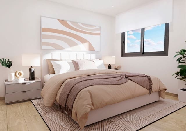 3 makuuhuone Kattohuoneisto myytävänä paikassa Levante - Playa Fossa, Calpe / Calp mukana uima-altaan 
autotalli - 660 000 € (Ref: 9180806)