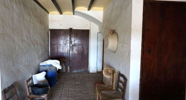 4 makuuhuone Maalaistalo myytävänä paikassa Benissa - 373 000 € (Ref: 9201600)