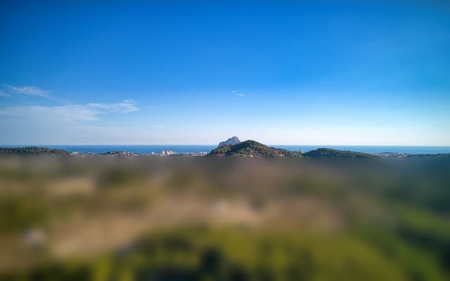 4 makuuhuone Maalaistalo myytävänä paikassa Benissa - 373 000 € (Ref: 9201600)