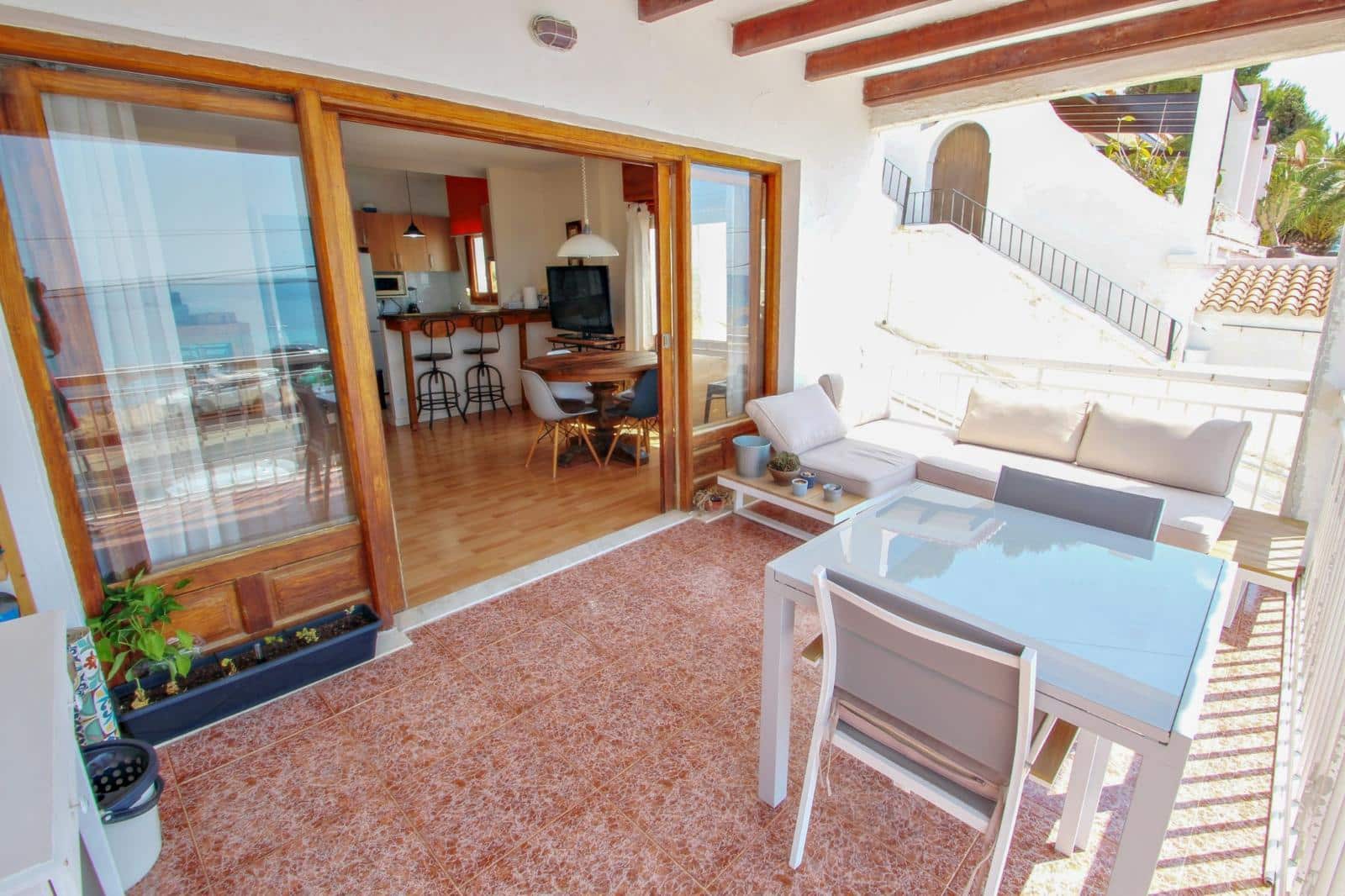 3 slaapkamer Appartement te koop in Moraira - € 425.000 (Ref: 9226421)