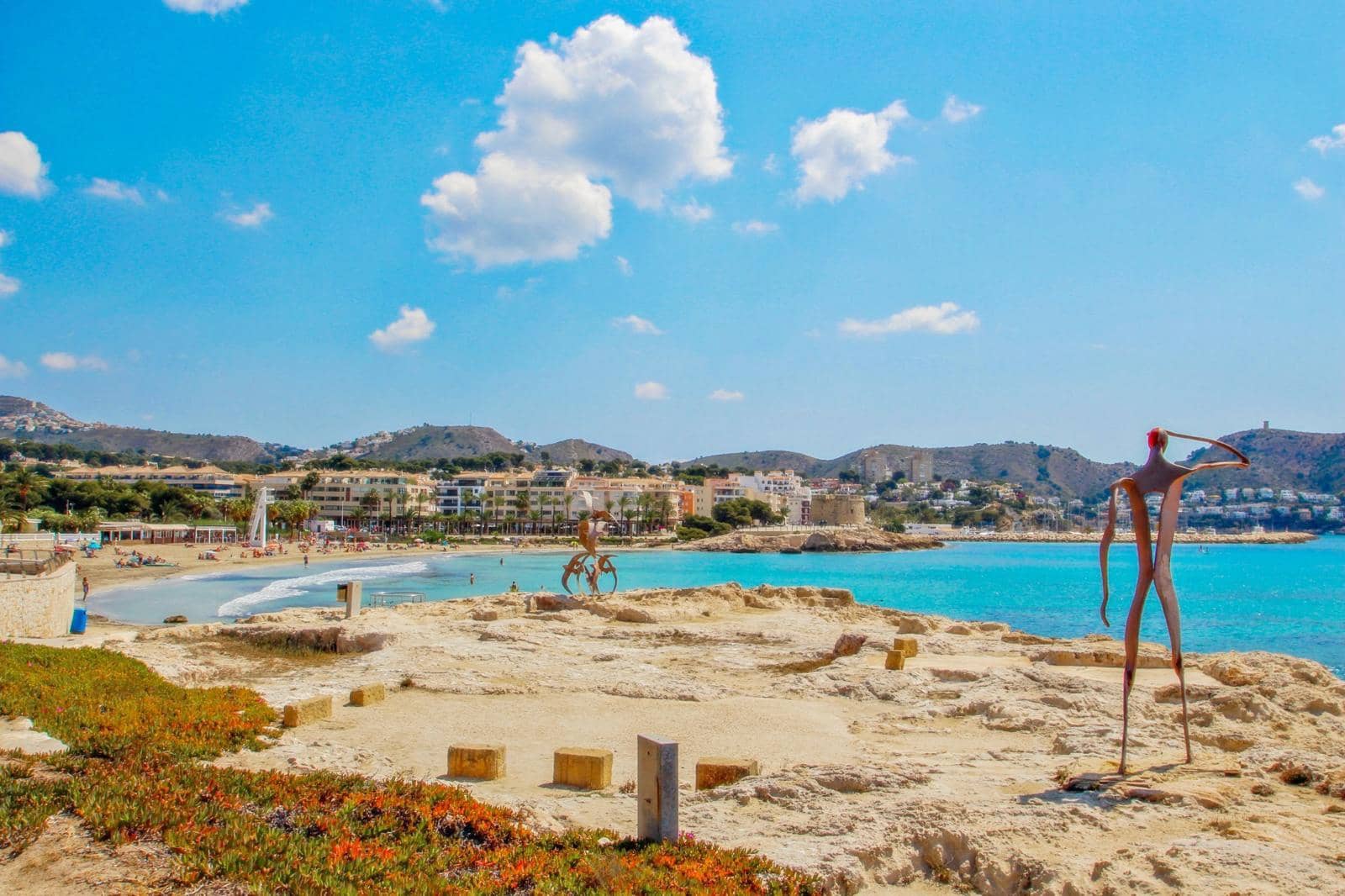 3 slaapkamer Appartement te koop in Moraira - € 425.000 (Ref: 9226421)