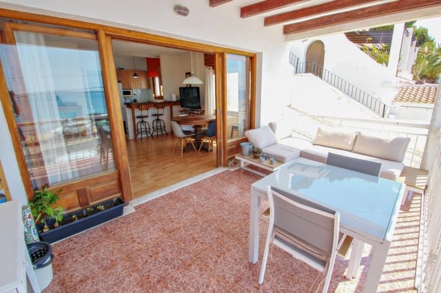 3 slaapkamer Appartement te koop in Pinar del Advocat - Cometa, Teulada-Moraira - € 425.000 (Ref: 9226421)