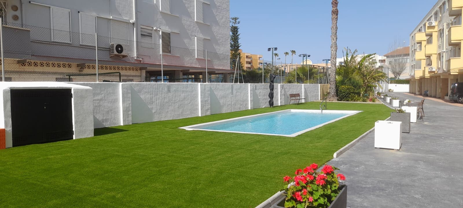 2 soveværelse Lejlighed til salg i Javea / Xabia med swimmingpool garage - € 225.000 (Ref: 9226424)