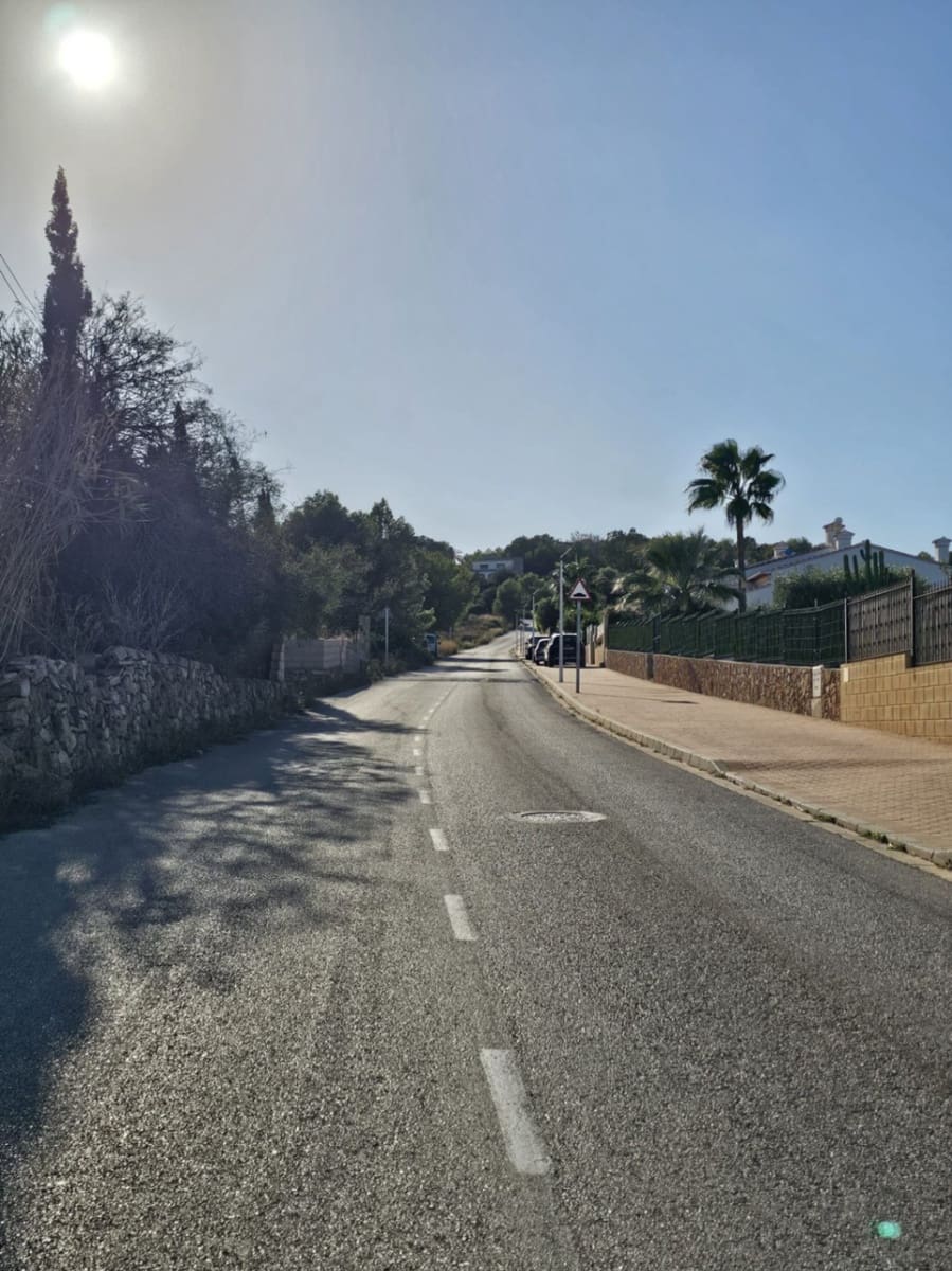 2 soverom Rekkehus til salgs i Benitachell / Benitatxell med svømmebasseng garasje - € 289 000 (Ref: 9235172)