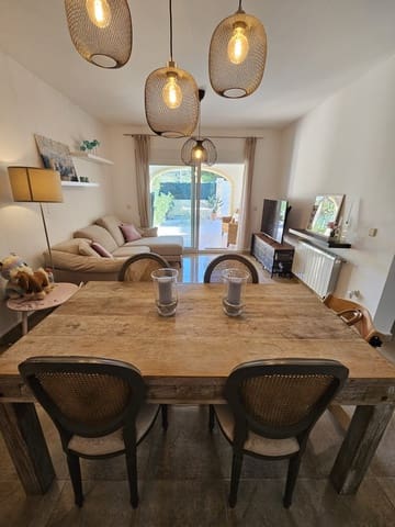 2 slaapkamer Rijtjeshuis te koop in Benitachell / Benitatxell met zwembad garage - € 289.000 (Ref: 9235172)