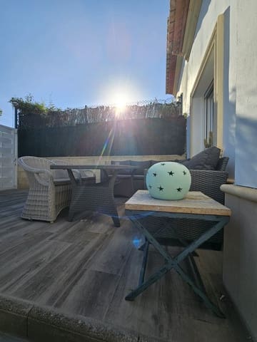 2 slaapkamer Rijtjeshuis te koop in Benitachell / Benitatxell met zwembad garage - € 289.000 (Ref: 9235172)